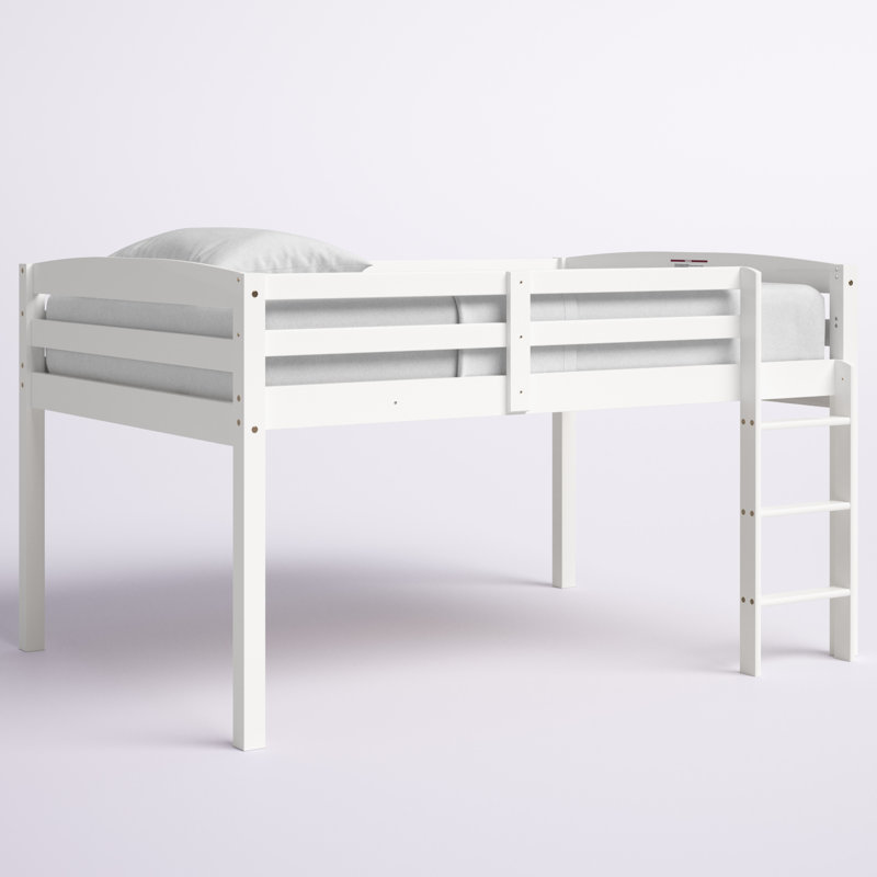 Mack & Milo™ Mallika Kids Loft Bed & Reviews Wayfair